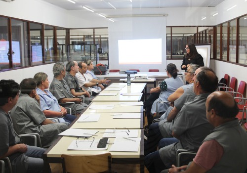 CTCP foi consultor do projeto de capacitação da Kyaia