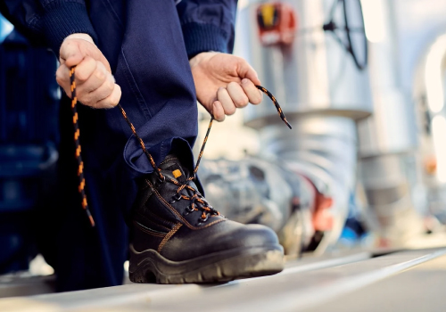World Footwear destaca AMF Safety Shoes, parceiro do FAIST