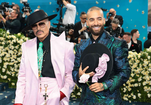 Calçado português na passadeira da Met Gala