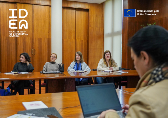 CTCP dinamizou workshop colaborativo no âmbito do projeto europeu IDEA