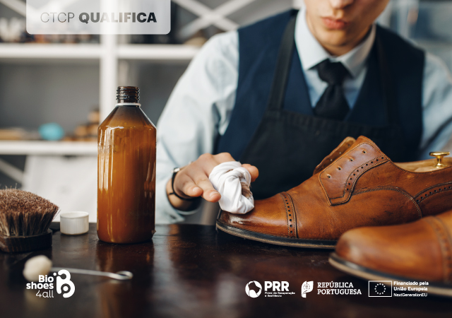 CTCP promove novas ações de recuperação de calçado 