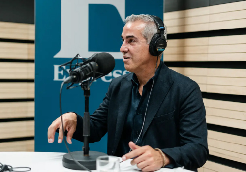 ''O meu pai andava descalço e fundou um grupo familiar que vai na terceira geração. Tenho muito orgulho nisso''