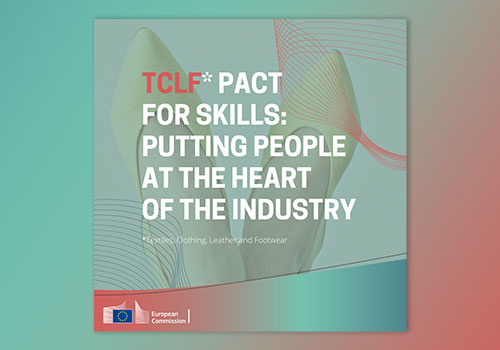 Dezembro: CTCP assina pacto europeu para as Competências TCLF