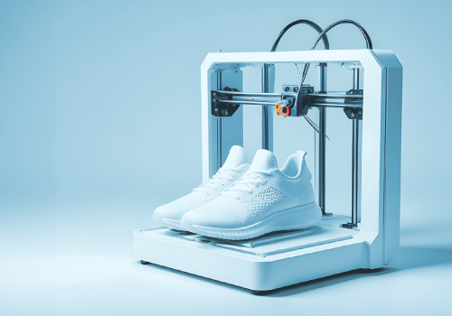 Webinar: Impressão 3D na Indústria do Calçado - Aplicações e Modelos de Negócio 