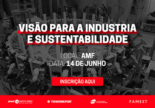 AMF SAFETY SHOES: Visão de Indústria e Sustentabilidade