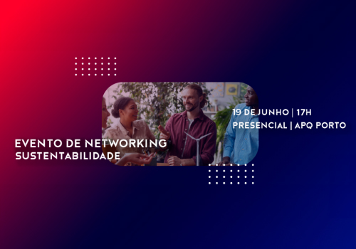 Sessão de Networking | Sustentabilidade