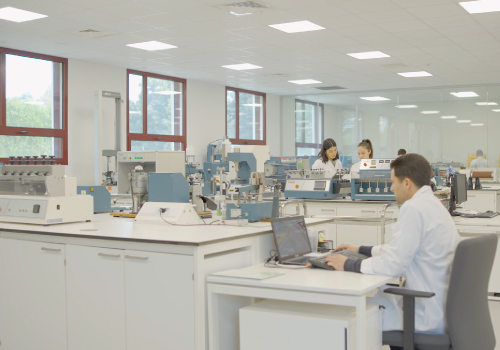 CTCP realiza ensaios laboratoriais para um calçado mais durável