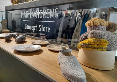 Marita Moreno abre nova concept store na baixa do Porto