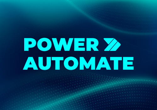 Ação de capacitação: Power Automate