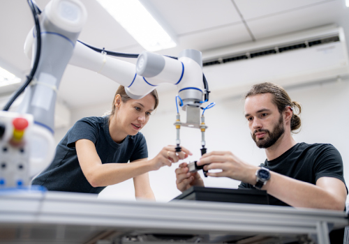 Oferta de Emprego – Técnico/Investigador em Automação e Robótica (CTCP)