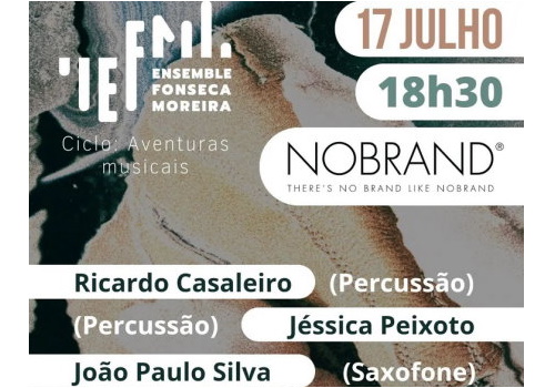 Nobrand promove ciclo de concertos na fábrica