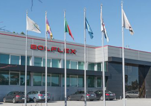 World Footwear destaca Bolflex, parceiro do FAIST