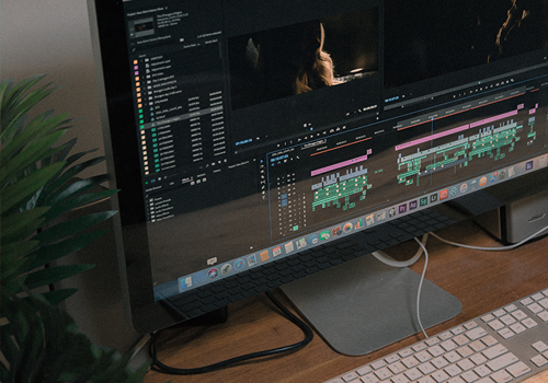  Curso online: Edição de vídeo