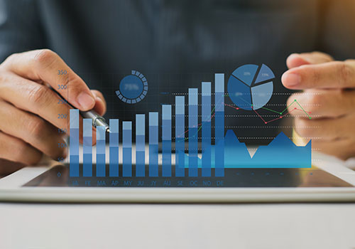 Dados estatísticos do INPI relativos aos Direitos de Propriedade Industrial