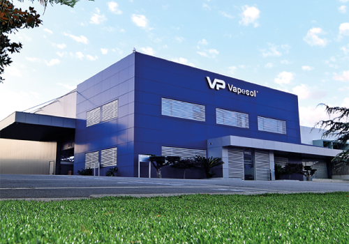 Vapesol investe 1,5 milhões na produção de solas de borracha