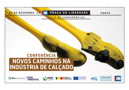 APICCAPS e JN debatem Novos Caminhos na Indústria de Calçado