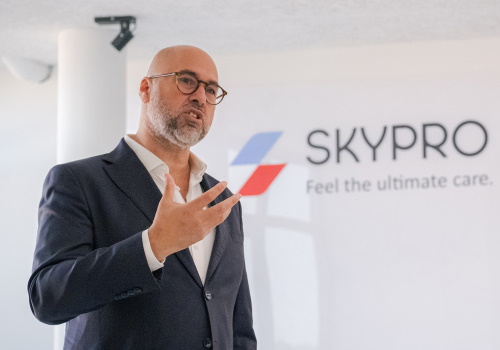 Skypro ganha contratos para calçar companhias aéreas do Médio Oriente