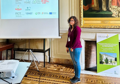 Universidade de Aveiro apresenta resultados FAIST em Bruxelas