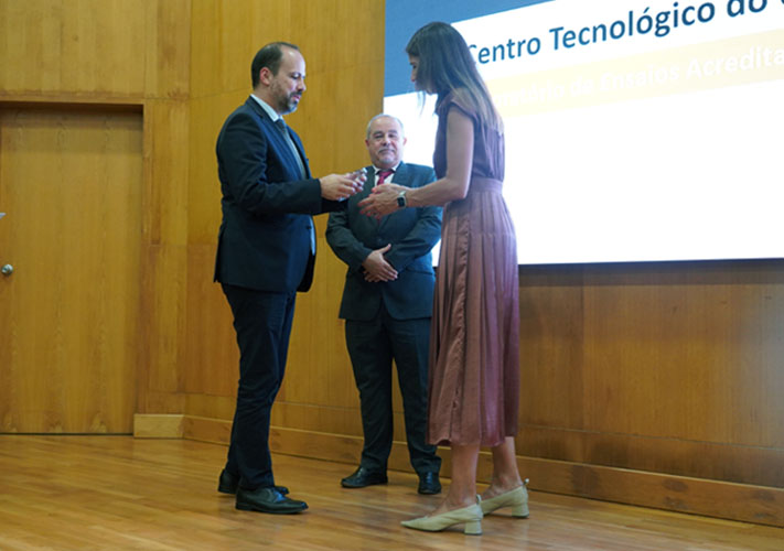 CTCP detém o mais antigo laboratório de qualidade ativo em Portugal