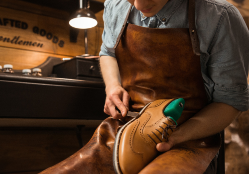 Percurso Formativo: Técnico de Gestão de Produção de Calçado