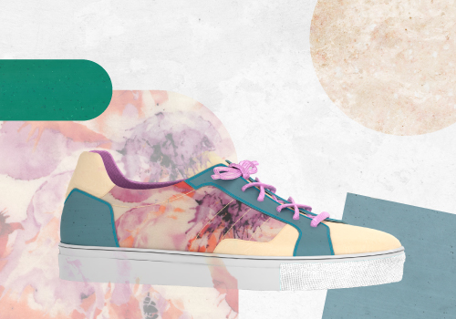 Oficina R-SKIN: Vem criar o teu sneaker com materiais reciclados! 