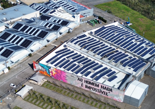 Procalçado aumenta capacidade de produção de energia renovável para autoconsumo