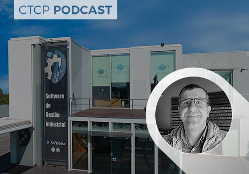 CTCP Podcast: Softideia - Softwares de capacitação para a gestão industrial