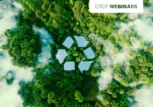 WEBINAR: Relatório de Sustentabilidade e ESG