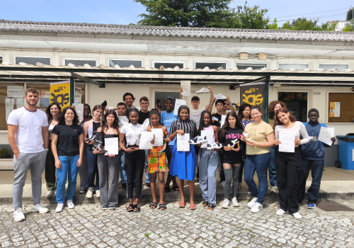 Atividade promovida pelo CTCP estimula criatividade de alunos de Design