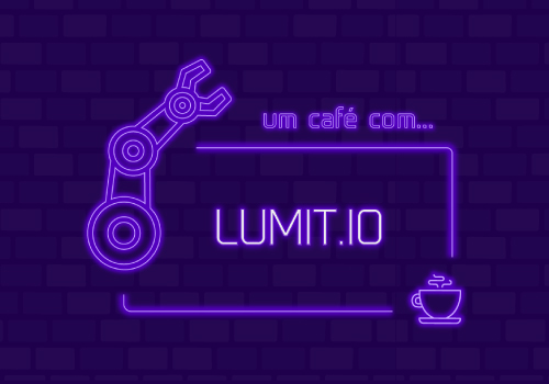 Um café com Lumit.io