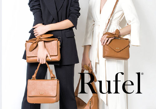 Conheça a  marca portuguesa Rufel