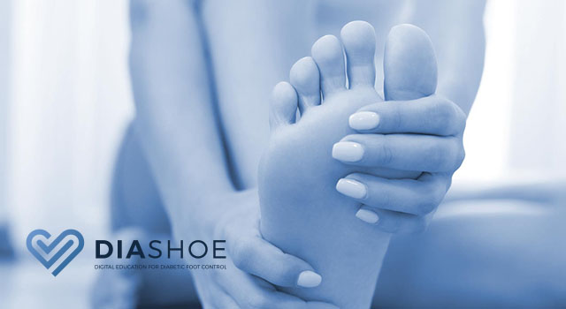 Ciclo de webinars: Diashoe - calçado para pé diabético