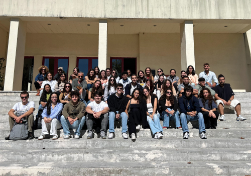 Alunos da ESAN desenvolveram sneakers em parceria com o CTCP
