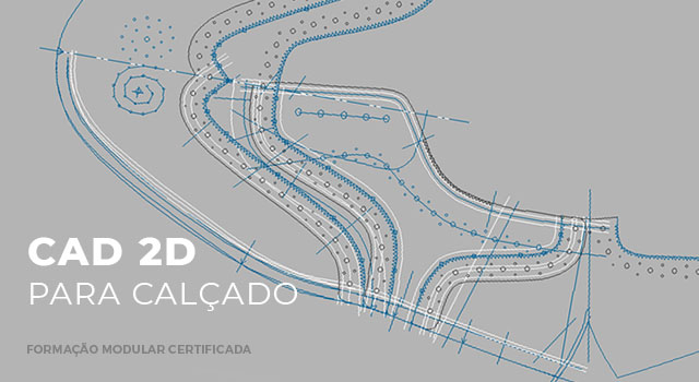 Curso: CAD 2D para calçado