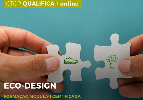Curso online: Ecodesign e design sustentável 