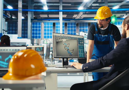 Oferta de Emprego – Técnico/a de Melhoria de Processos Industriais