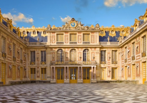 Calçado português chega a Versailles