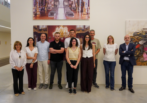 São João da Madeira acolheu o quinto encontro dos parceiros do projeto 3F-COOP