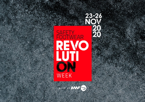 Conferência: Safety Footwear Revolution Week