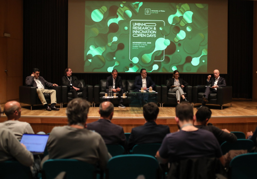 CTCP apresentou o BioShoes4All nos Open Days da Universidade do Minho