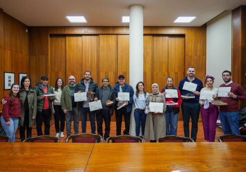 CTCP capacitou comitiva de Marrocos e Tunísia para a digitalização no setor