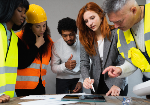 Semana Temática: Prevenção e Segurança no Trabalho