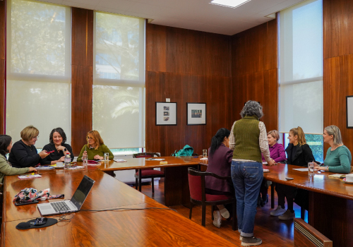 CTCP recebeu e capacitou formadores e professores da Croácia