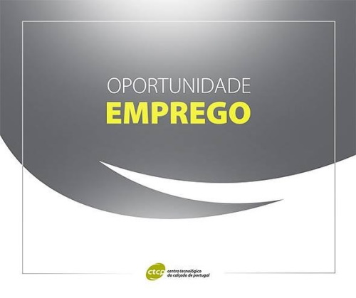 Oferta emprego: área da qualidade
