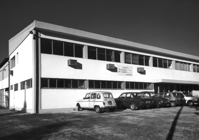 Na vanguarda há 40 anos