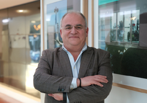 ''CTCP é o melhor exemplo de centro tecnológico porque compreendeu a importância da colaboração''