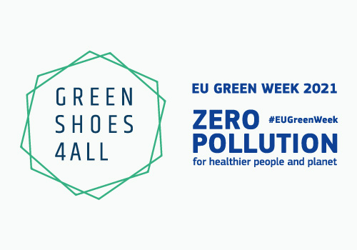 Webinar: Greenshoes4all – Semana Verde Europeia 2021