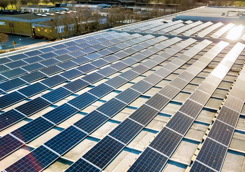 Painéis fotovoltaicos: uma aposta vencedora