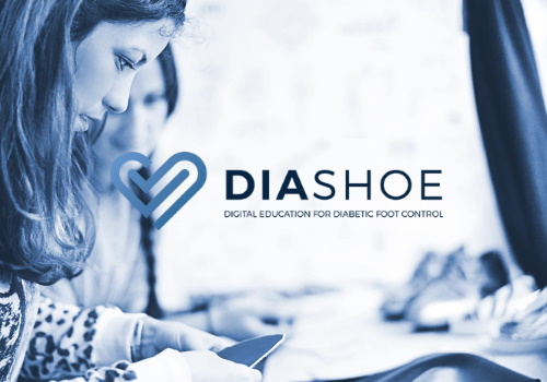 Calçado para diabéticos: Formação para técnicos de saúde e assistente de loja de calçado