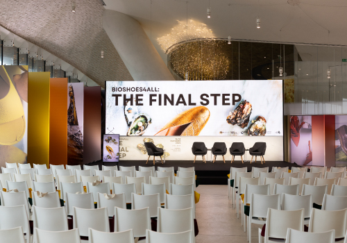 BioShoes4All projeta o cluster e execução já atinge os 85%